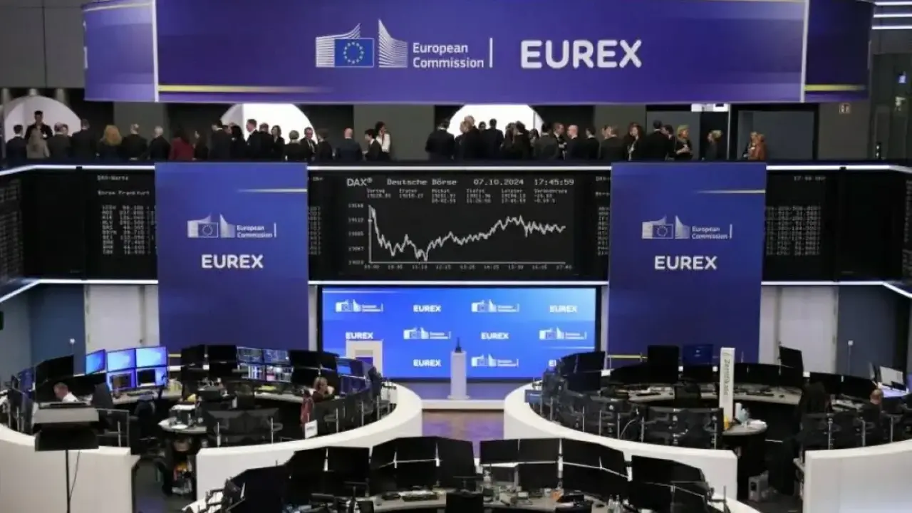 انخفاض الأسهم الأوروبية تزامناً مع تصاعد حدة التوترات الجيوسياسية في منطقة الشرق الأوسط